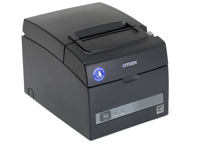 Citizen CT-S310II Ethernet — принтер чеков