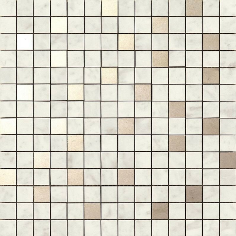 Мозаика Ragno Bistrot Мозаика Bistrot Mosaico Pietrasanta 40х40 (Ед. изм.: кв.м.)
