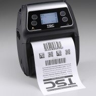 Мобильный принтер TSC Alpha-4L BlueTooth+LCD 99-052A001-50LF