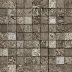 Мозаика Atlas Concorde Victory Taupe Mosaic 31,5x31,5 600110000925, м²