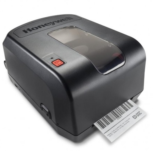 PC42TPE01213 Принтер этикеток honeywell Honeywell TT PC42t Plus, 203 dpi, USB+Serial, 1quot; Core, EU power cord