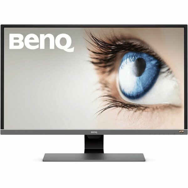 Монитор Benq 31.5quot; EW3270U 4K черный VA LED 4ms 16:9 HDMI M/M матовая 20000000:1 300cd 178гр/178гр 3840x2160 DisplayPort Ultra HD USB 7.5кг