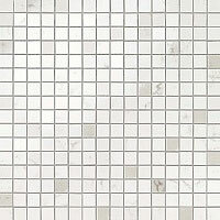 Atlas Concorde Marvel Stone Carrara Pure Mosaic Q 30,5x30,5 Мозаика