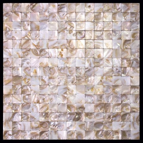 Мозаика Natural Shell SMA-12-20 Ракушка 20x20 300x300