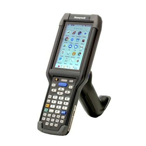 Терминал сбора данных на Android Honeywell Dolphin CK65, Android 8.0, 1D/2D имидж (EX20 Near/Far Range), 2/32Gb, Numeric-F keys, без камеры, non GMS, Wi-Fi, BT CK65-L0N-CMN110E