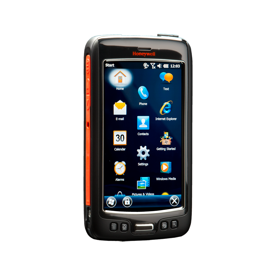 Терминал сбора данных Honeywell Dolphin 70E-LW0-C111SE2 (WiFi, BT, GSM, GPS, Camera, imager, 1670mAh, WEH6.5P, IP67, USB)