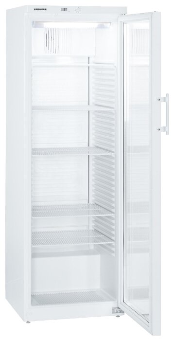 Холодильный шкаф с прозрачной дверцей Liebherr FKv 4143