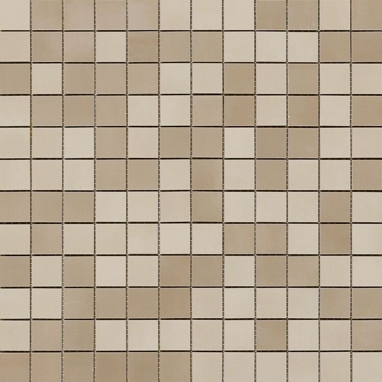 Мозаика MLXV Imperfetto Mosaico Clay 32.5х32.5 Marazzi Italy