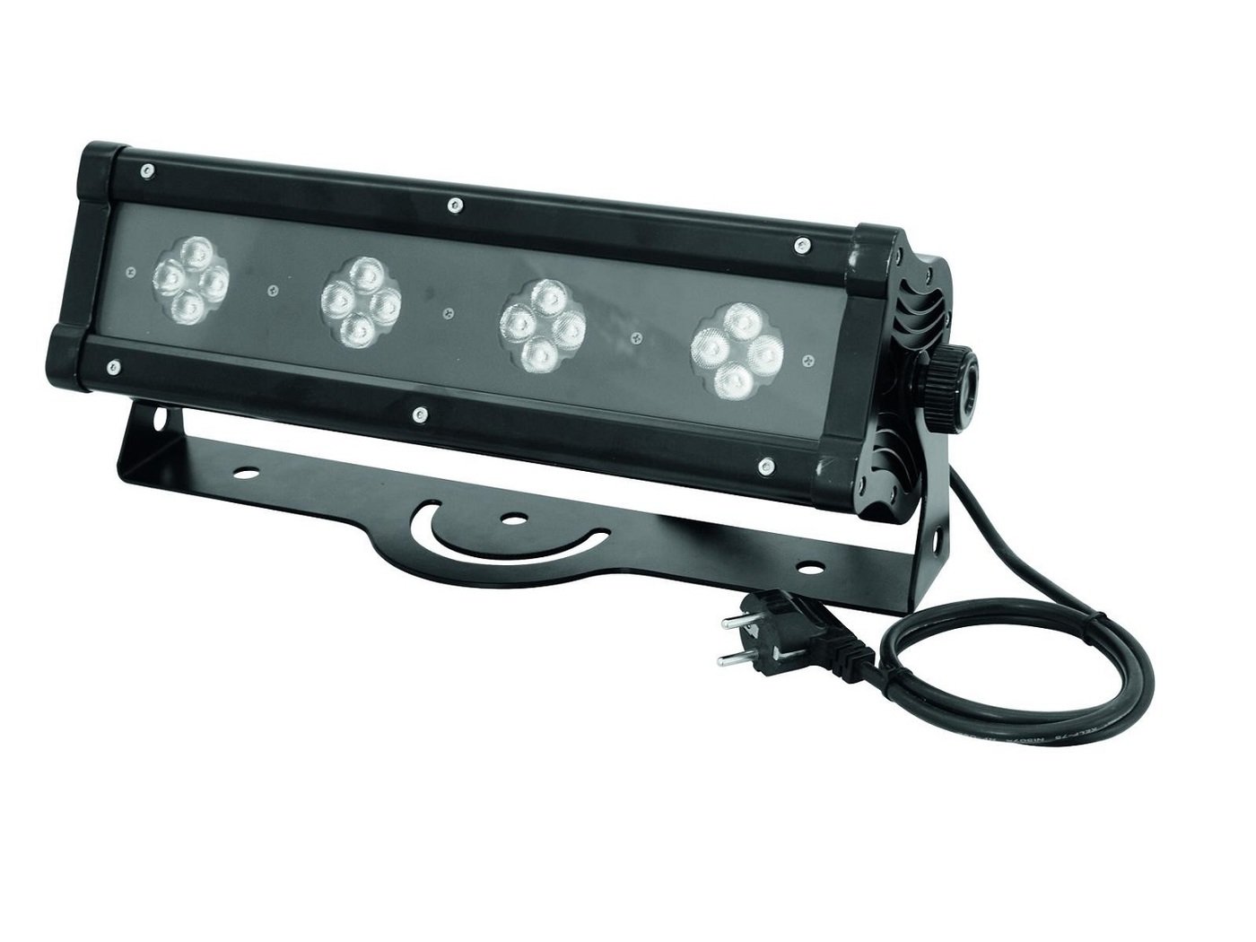 Eurolite LED BRK-16 RGBW 16x3W Bar Светодиодный светильник. 16 штук 3Вт RGBW светодиодов