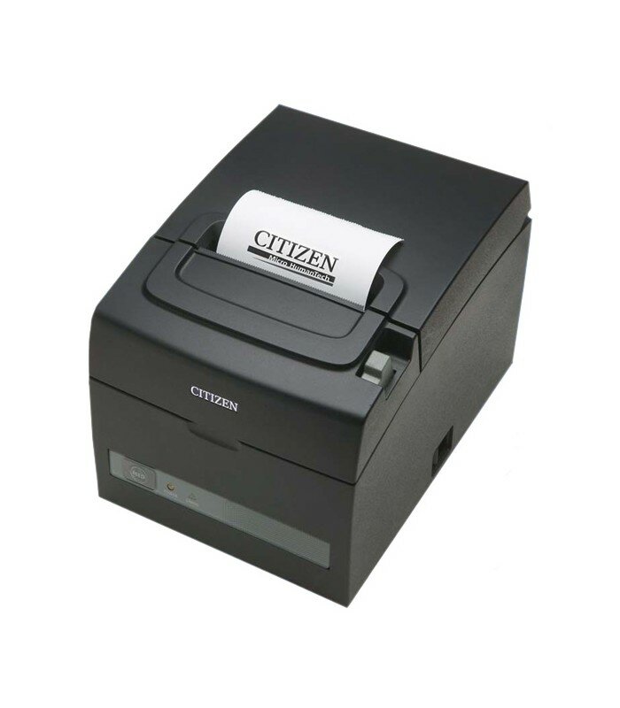 Citizen POS принтер CT-S310II, черный, Ethernet, USB