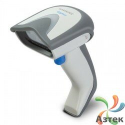 Сканер штрих-кода Datalogic Gryphon I GD4130 1D Image, светлый ручной, USB кабель