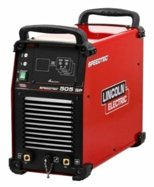 Сварочный аппарат LINCOLN ELECTRIC SPEEDTEC 505SP (TIG, MIG/MAG, MMA)