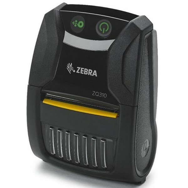 мобильный принтер zebra zq310 (bt, linerless, no lbl sen, outdoor use, english, trad cn, vietnamese fonts, group a) ZQ31-AAE12TA-00