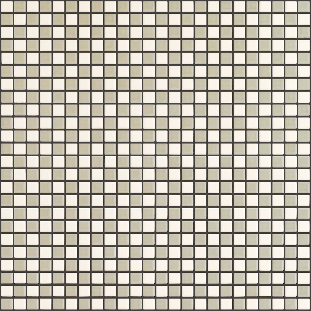 Мозаика облицовочная керамическая Appiani Dama DAMA001_ SET 01 SET 02 chip 1.2*1.2cm ( м2)