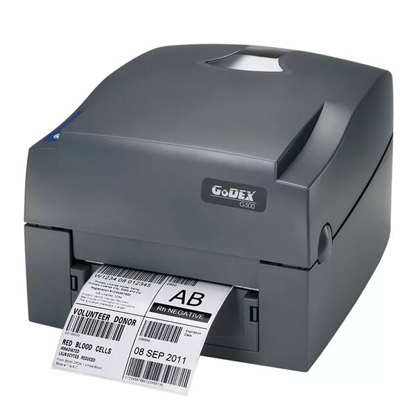 Термотрансферный принтер Godex G500/G530 011-G53A02-000
