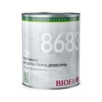Масло для светлых пород древесины Bianco Biofa 8683 (Биофа 8683) 10 л.