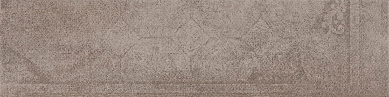 Indore decor taupe 22.5x90 пол