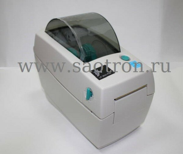 термопринтер zebra lp 2824 (203 dpi dt, rs232/usb) 2824-21120-0001