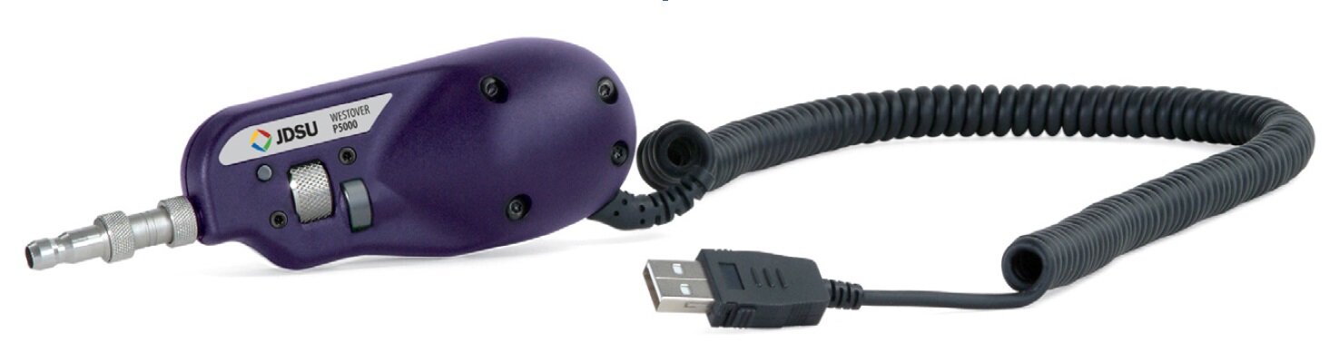 USB видеомикроскоп P5000i, ПО, универсальный наконечник 2.5мм (U25M) для пачкордов