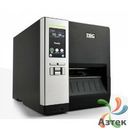 Принтер этикеток TSC MH240T термотрансферный 203 dpi темный, LCD, Ethernet, USB, USB Host, RS-232, отрезчик heavy duty, сенсорный экран, 99-060A047-01LFChd