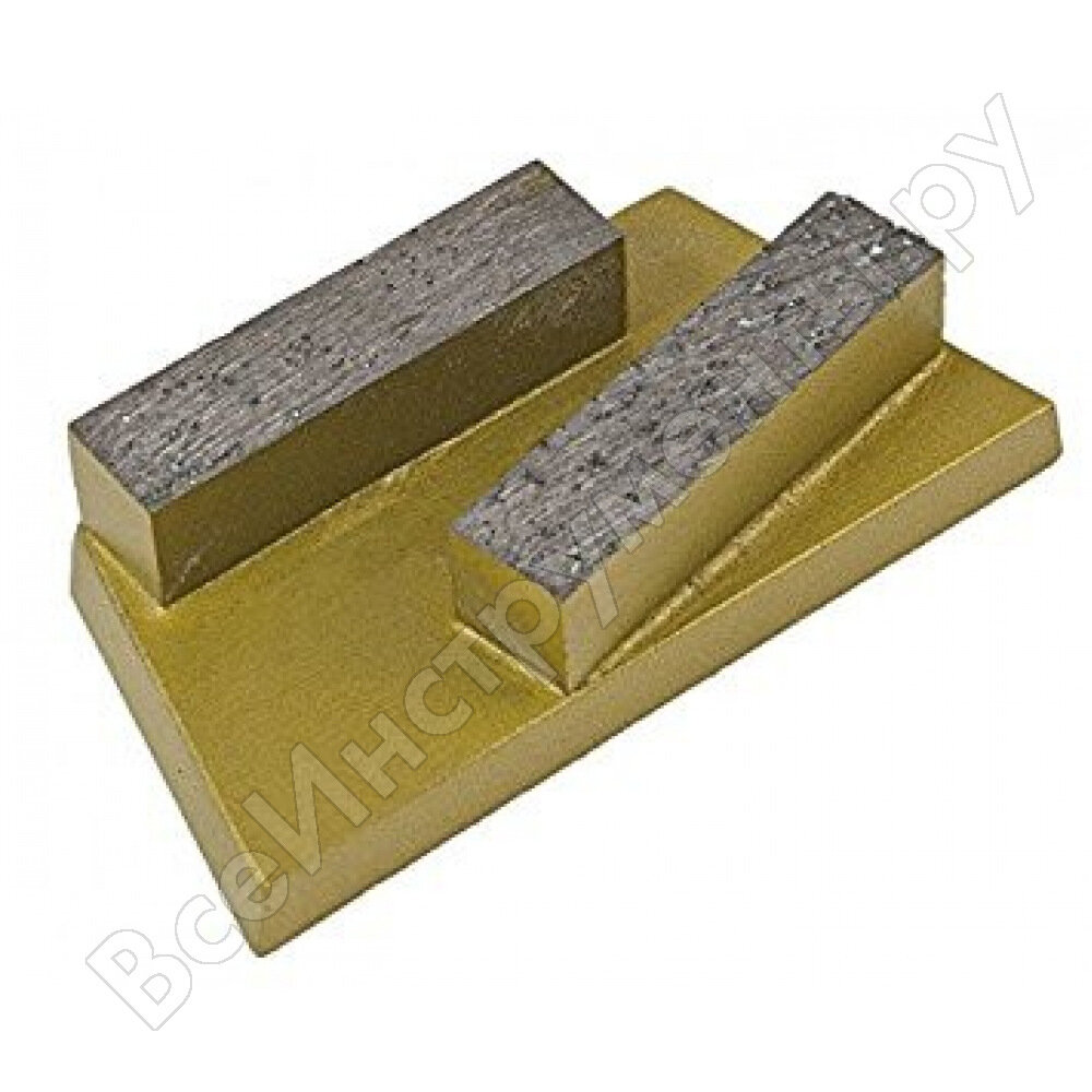 Набор алмазных фрезерных башмаков для бетона для EBS 235.1 EIBENSTOCK 37122000