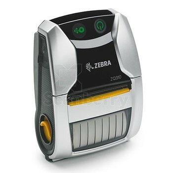 Zebra Мобильный принтер Zebra ZQ310; 2quot;, Wi-Fi/BT, Linered, Label Sensor, Indoor ZQ31-A0W01RE-00