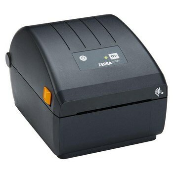 Термопринтер этикеток Zebra ZD230, 203 dpi, 112 мм, 152 мм/с, EZPL, USB, Cutter (ZD23042-D2EG00EZ)