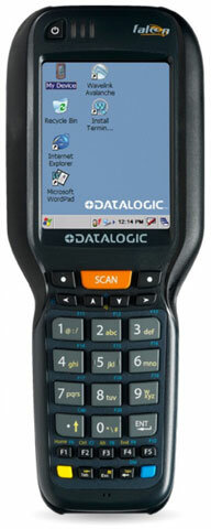 Терминал сбора данных (ТСД) Datalogic Falcon X3+, 945200000