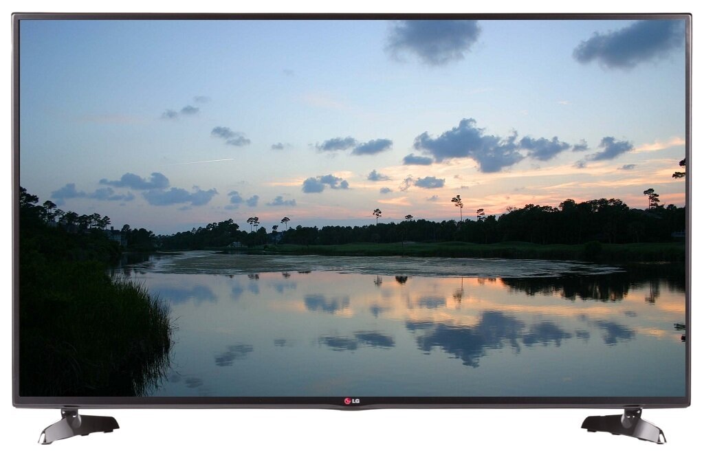 LED-телевизоры LG 32LF653V