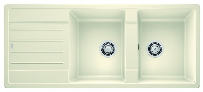 Врезная кухонная мойка Blanco Legra 8 S 116х50см искусственный гранит
