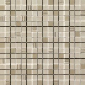 Mark Taupe Mosaic (9MMU) 30.5x30.5