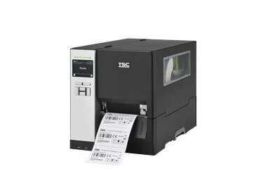 Принтер этикеток TSC MH340 LCD с отрезчиком (heavy duty) 99-060A049-01LFChd