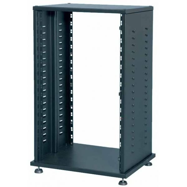 Proel STUDIORK 18XL профессиональный рэковый шкаф, на 18U глубина 560мм, вес 27 кг