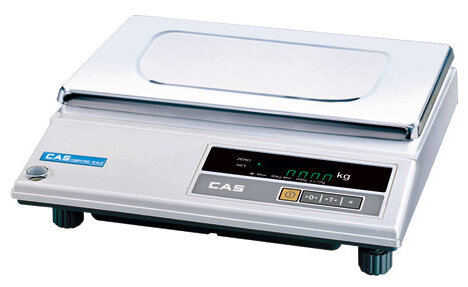 CAS AD-2.5 — весы электронные