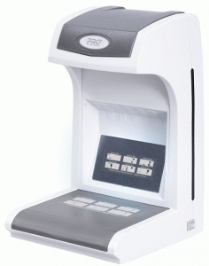 Детектор банкнот PRO 1500 IRPM LCD