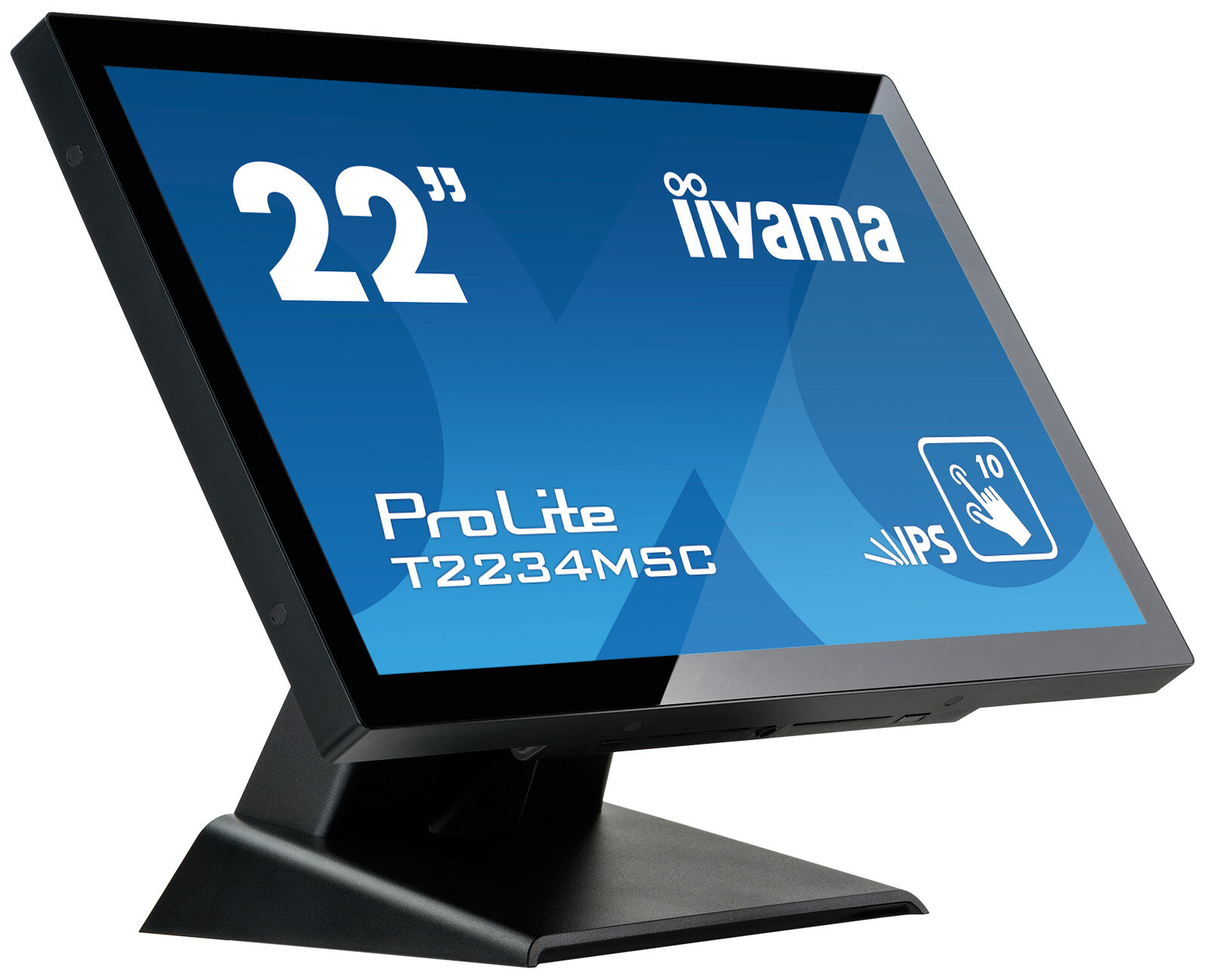 ЖК панель Iiyama T1732MSC-B5X Сенсорный