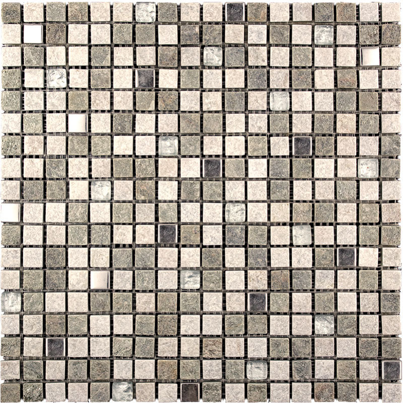 Мозаика Natural Mosaic Kobe KBE-05 (KB11-E05) 303x303 мм (Мозаика)