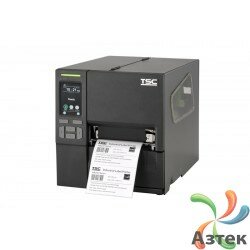 Принтер этикеток TSC MB340T термотрансферный 300 dpi темный, LCD, Ethernet, USB, USB Host, RS-232, внутренний намотчик, 99-068A002-0202R