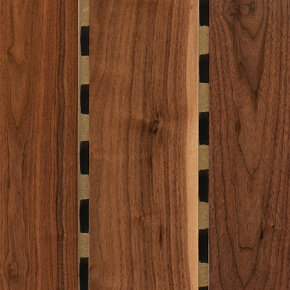 Акустическая потолочно-стеновая панель Coswick Американский орех Натуральный (5034-0301-0402-01)