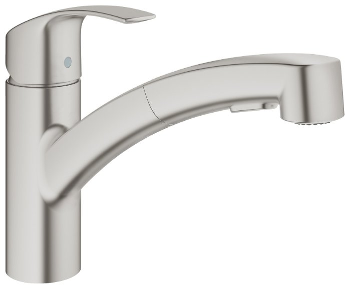 Смеситель для кухни (мойки) Grohe Eurosmart 30305DC0 однорычажный