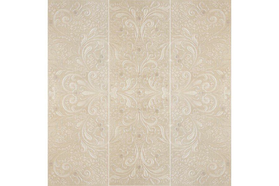 керамическая плитка Atlantic Tiles Couture Haute Decor Mix 3x29,5x90 ( под заказ)