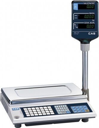 Весы торговые CAS AP-EX30