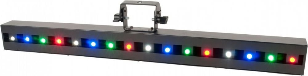 American DJ Mega Beam Bar Линейное устройство длиной 35.25 дюйма для помещений с 16 светодиодами RG