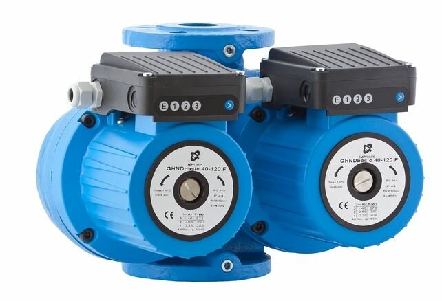 Насос IMP Pumps GHNMD Basic 40-120 F