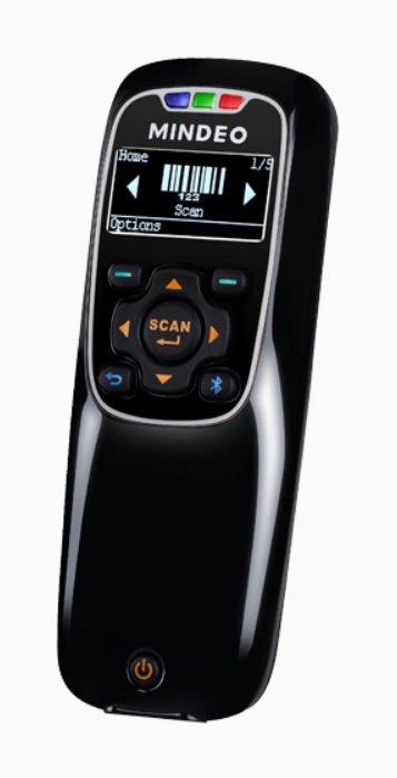 Сканер штрих-кода Mindeo MS 3690, 1D, Wi-Fi, USB (MS3690-1D(WI-FI)