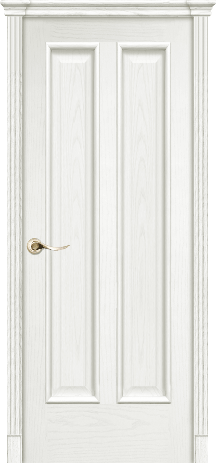 Межкомнатная дверь La Porte Classic 300-8 Ясень бланко глухое полотно
