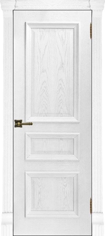 Межкомнатная дверь Regidoors Elegante Classico Барселона Perla глухая