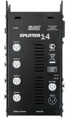 Блок усиления сигнала DMX IMLIGHT SPLITTER 1-4-3PIN