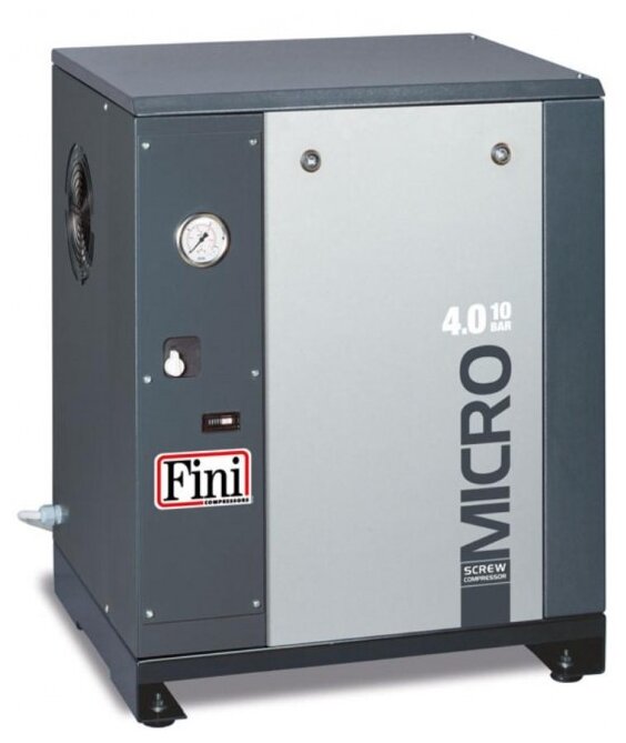 Компрессор масляный FINI MICRO SE 3.0-10, 3 кВт