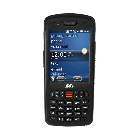 ТСД Терминал сбора данных M3 Mobile BK10 BK100N-C20QAE M3 Mobile M3 black